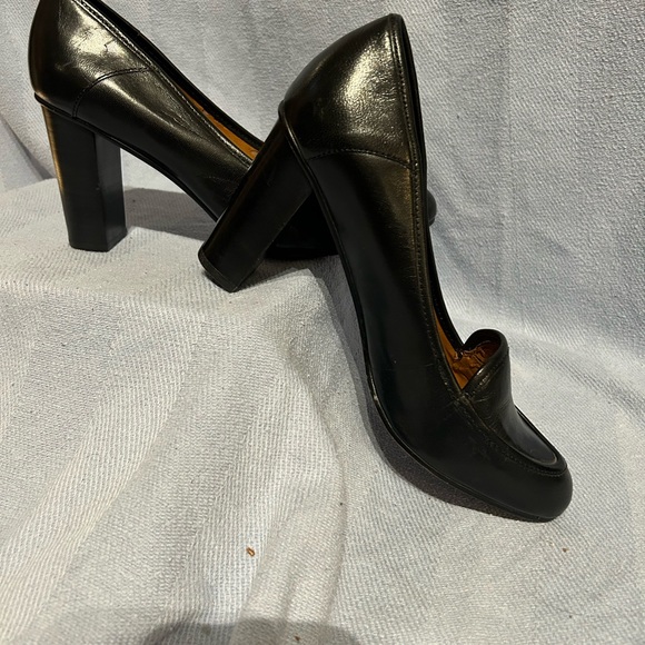 Nine West Leather Heels - Picture 10 of 10